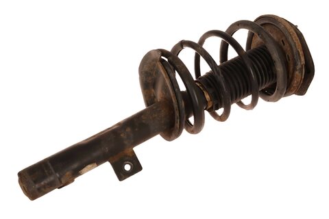 Tlmič predný s pružinou pravý AFTERMARKET 5202PK