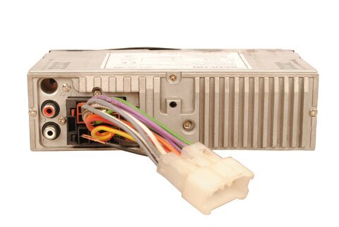 Autorádio s MP3, USB univerzálny