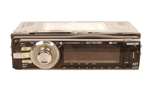 Autorádio s MP3, USB univerzálny