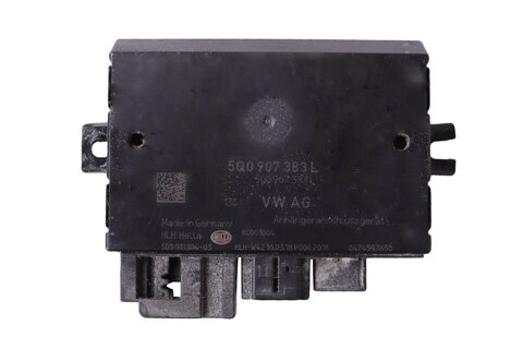 Riadiaca jednotka ťažného zariadenia 5Q0907383L