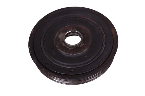 Remenice kľukového hriadeľa bez dier 9654961080