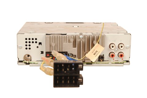 Autorádio USB, AUX, univerzálne