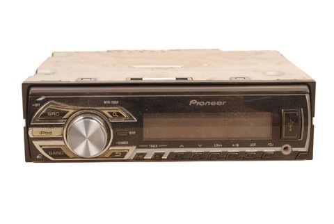 Autorádio USB, AUX, univerzálne