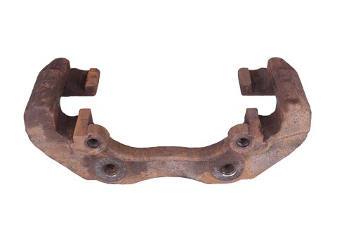 Držiak predného brzdového strmeňa L/P 3M51-2B135-CA