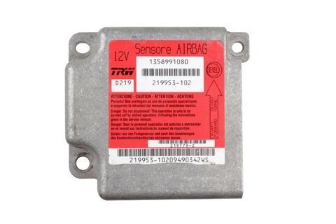 Riadiaca jednotka airbagu 1358991080