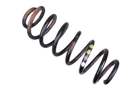 Pružina zadnej nápravy 3C0511115AD