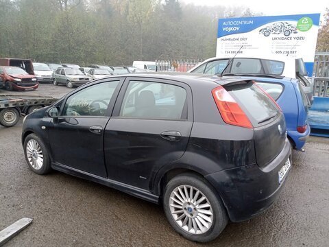 Fiat Grande Punto 1.4 16V 70kW