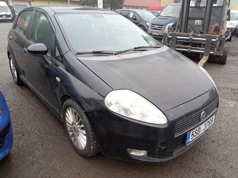 Fiat Grande Punto 1.4 16V 70kW