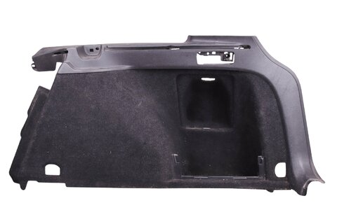Panel batožinového priestoru pravý combi 3AF867428BFEE