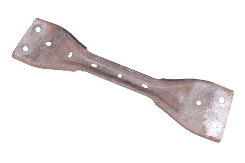 Vzpera tepelnej clony výfuku vpredu 3C0804421