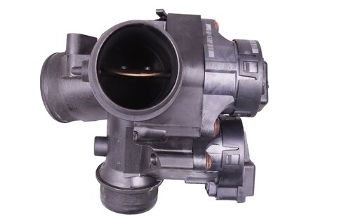 Škrtící klapka 3M5Q-9E926-DD