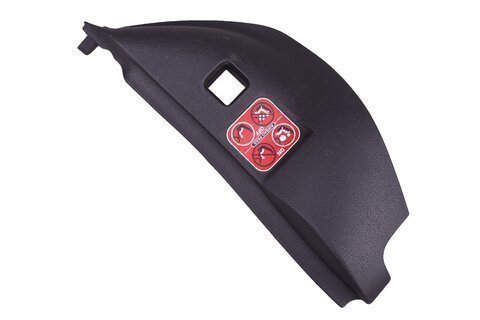 Bočný kryt prístrojovej dosky P 8231Z8