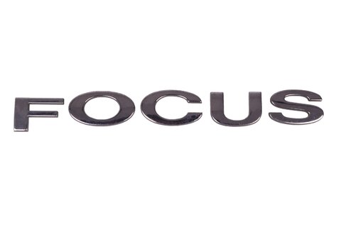 Nápis FOCUS 7M51-R42528-BD