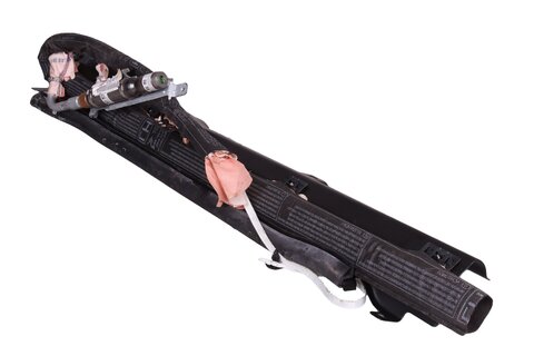 Ľavý stropný airbag - 9804993980