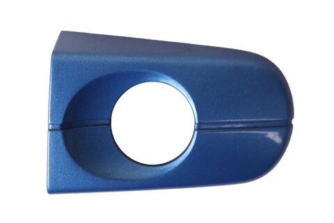 Krytka zámku kľučky vodiča s otvorom 6M21-U218A14-BBXWAAP