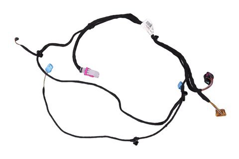 Káblový zväzok predných dverí ľavý 3AB971557B