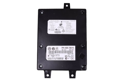 Riadiaca jednotka bluetooth 7P6035730N