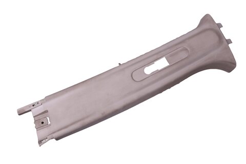 Kryt bezpečnostného pásu predný horný ľavý 8200419441