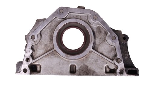 Kryt kľukového hriadeľa 9644251680