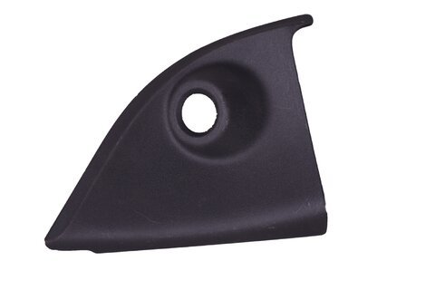 Kryt vnútorné ovládanie zrkadla čierny ľavý 8200294354