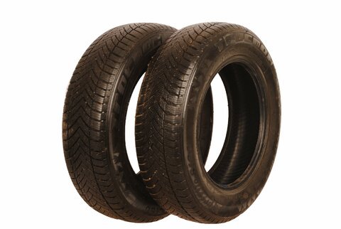 Súprava dvoch pneumatík ZIMNÁ 175/70 R14 88T TRACMAX X-Privilo S130 (6 mm) rok 2020