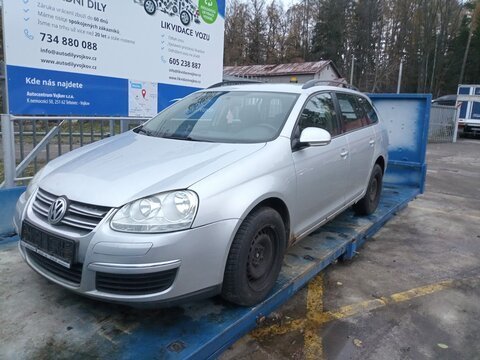 Volkswagen Golf V 1.9TDI 77kW