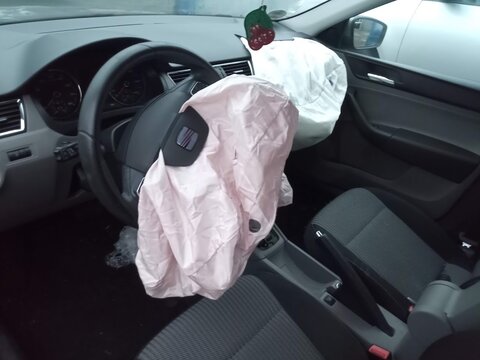 Seat Toledo 1.4 TSI 90 kW