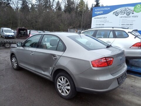 Seat Toledo 1.4 TSI 90 kW