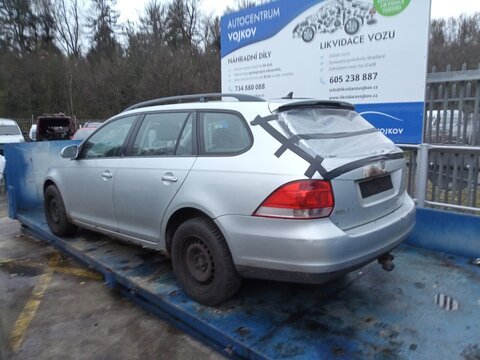 Volkswagen Golf V 1.9TDI 77kW