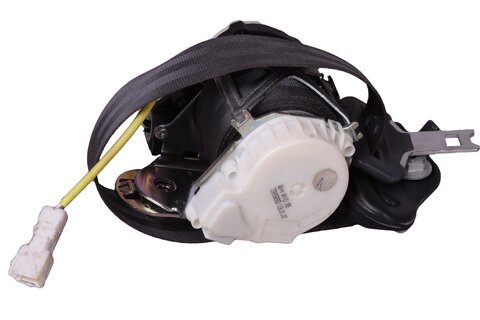 Bezpečnostný pás zadný ľavý 8200683954