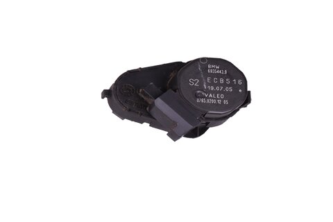 Elektrická klapka kúrenia - cirkulácia náporu vzduchu 64116935443