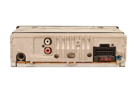 Autorádio (MP3, WMA, USB, AUX) univerzálne