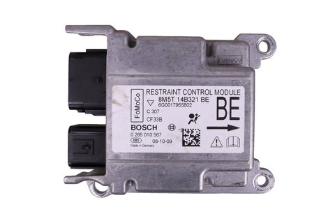 Riadiaca jednotka airbagov 9M5T-14B321-BA