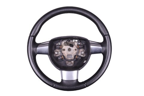 Volant kožený-3ramenný 4M51-3600-EL3ZHE