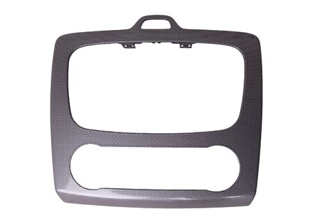 Rámček rádia- 2DIN vzorový dizajn 7M51-18522-DBSMIX