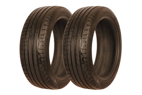 Pneumatika úžitková LETNÁ 215/45 R17 91Y Michelin Pilot Sport (5 mm) rok 2021