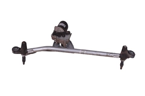 mechanizmus predných stieračov s motorom - 61617111535