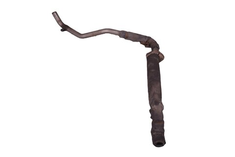 Výfukové vedenie WEBASTO, 1.časť - 64126908340