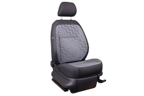 Sedadlo spolujazdca mechanické šedé 5J0881406ACWXT