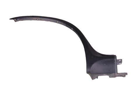 Plastový kryt blatníka zadný pravý - nelakovacia 51718408708