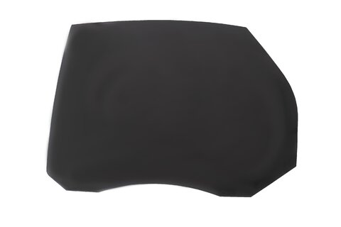 Sklo bočné zadné ľavé tmavo modré hatchback 8M51-A25713-BA