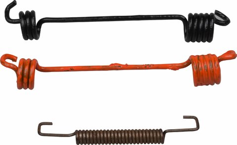 Sada príslušenstva brzdových čeľustí