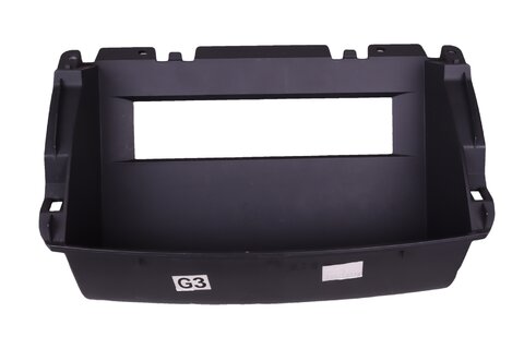 Kryt displeja palubnej dosky 84862JY00A