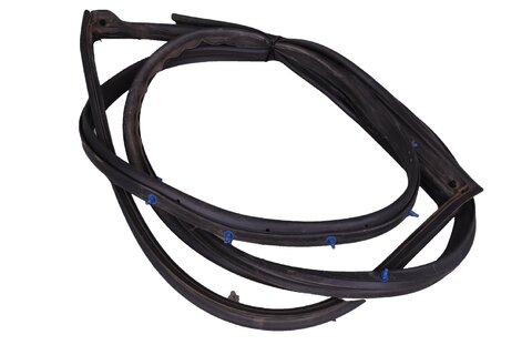 Tesnenie okna vonkajšie zadné ľavé 82831JY00A