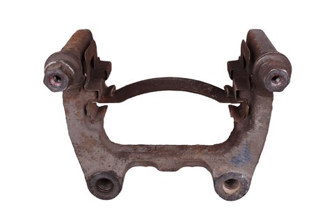 Držiak zadného brzdového strmeňa L=P 3C0615425