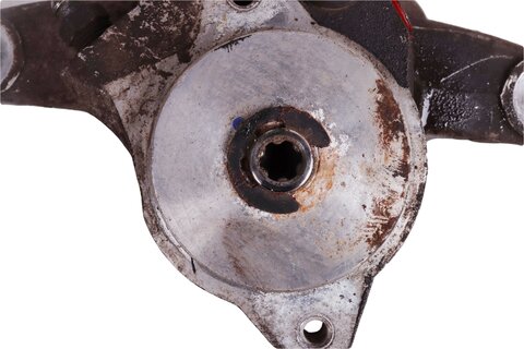 Brzdový strmeň ľavý zadný (6 zubov) - 3C0615403E