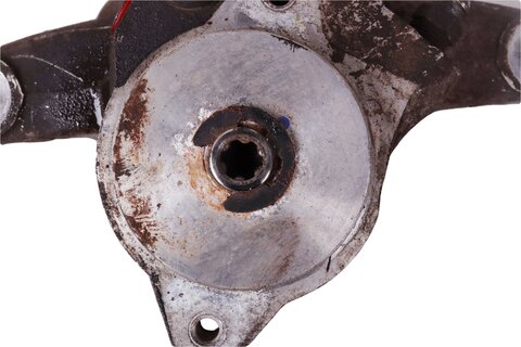 Brzdový strmeň pravý zadný (6 zubov) - 3C0615404E