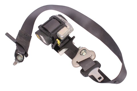 Bezpečnostný pás s pyropatronou predný pravý 86884JY11A