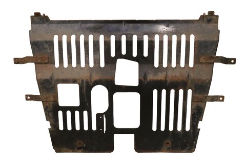 Spodný kryt motora plech 7013FC