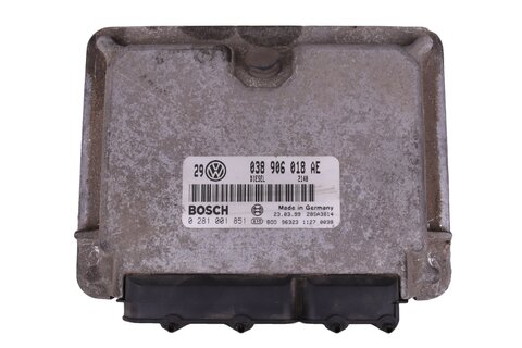 Riadiaca jednotka motora - 038906018AE